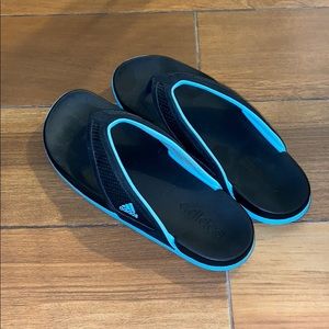 Adidas Soft Flip Flops